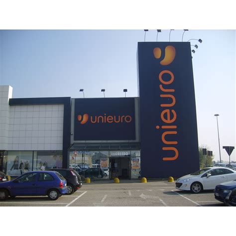 Negozio Unieuro Vercelli